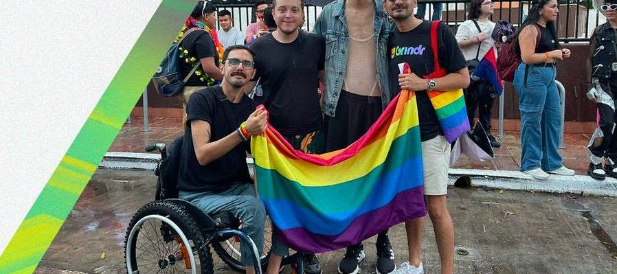 Orgullo, lucha y resistencia