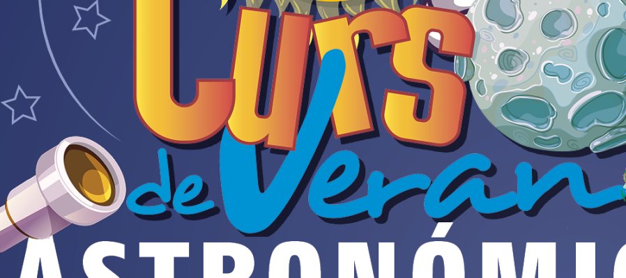 Curso de verano astronómico