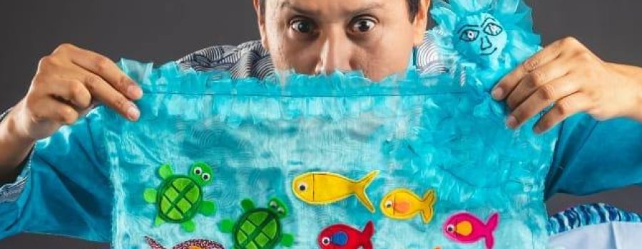 Un mar de cuentos