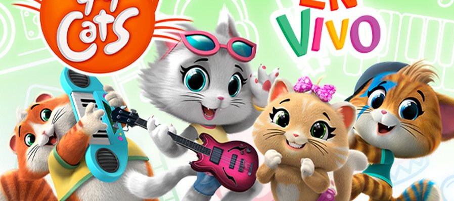 44 Cats