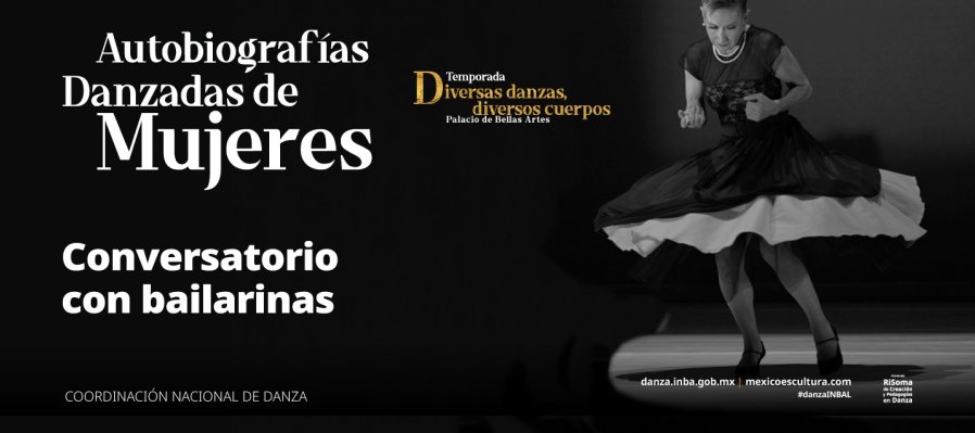 Maestras homenajeadas: Conversatorio con bailarinas