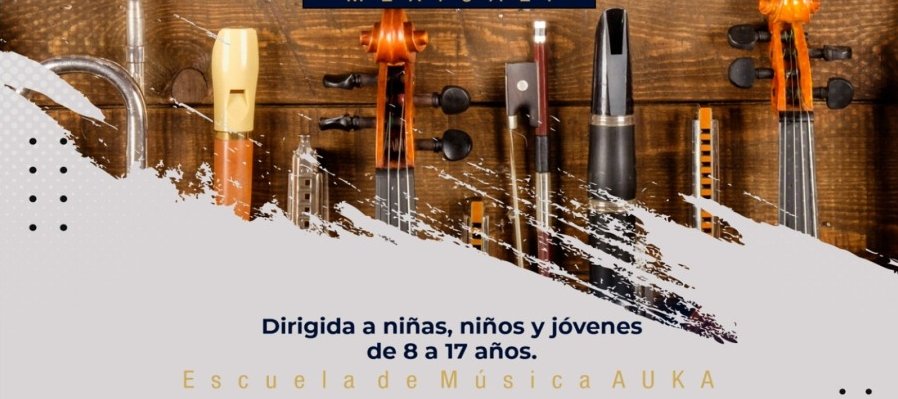 Orquesta Infantil y Juvenil el Centinela