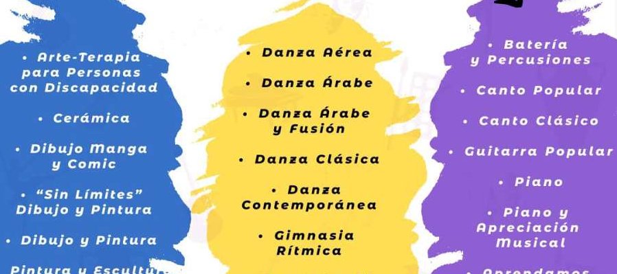 Cursos de verano 2024