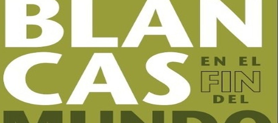Las piedras blancas en el fin del mundo