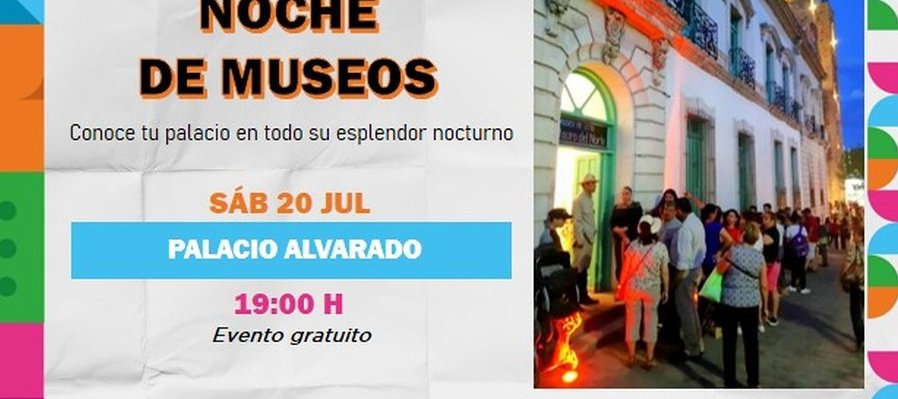 Noche de Museos