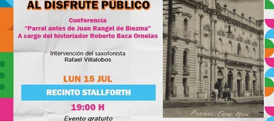 Parral antes de Juan Rangel de Biezma