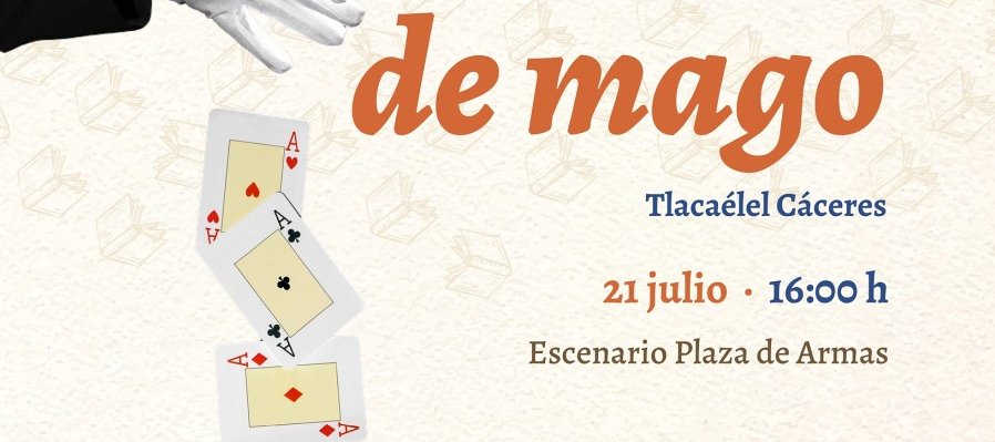 Palabra de mago