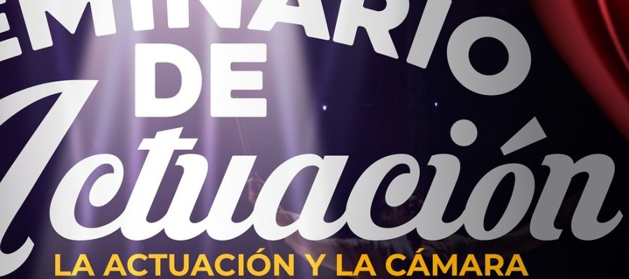 Seminario de actuación