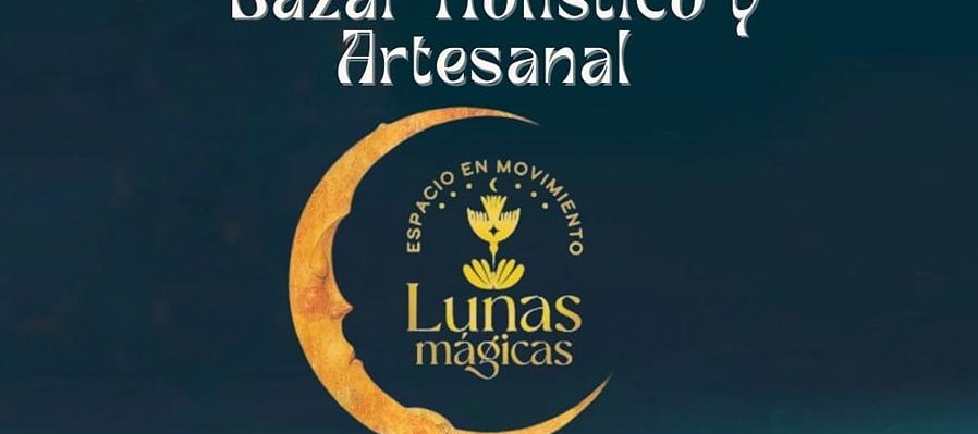 Bazar Hólistico y Artesanal