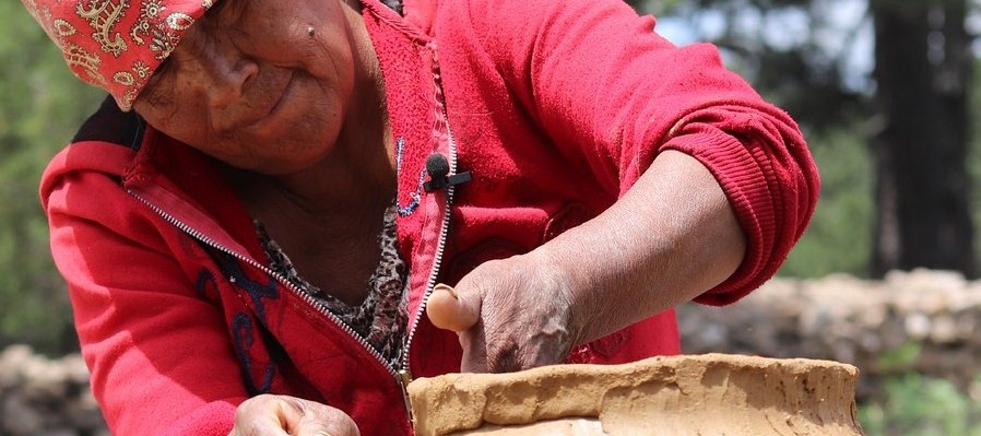 Sekolí Elaboración Tradicional de Ollas Ralámulli