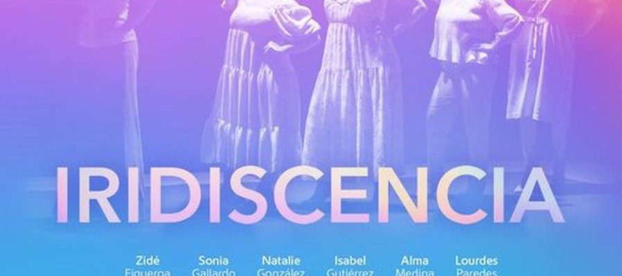 Iridiscencia