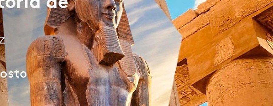 Secretos y misterios del Arte y la Historia de Egipto