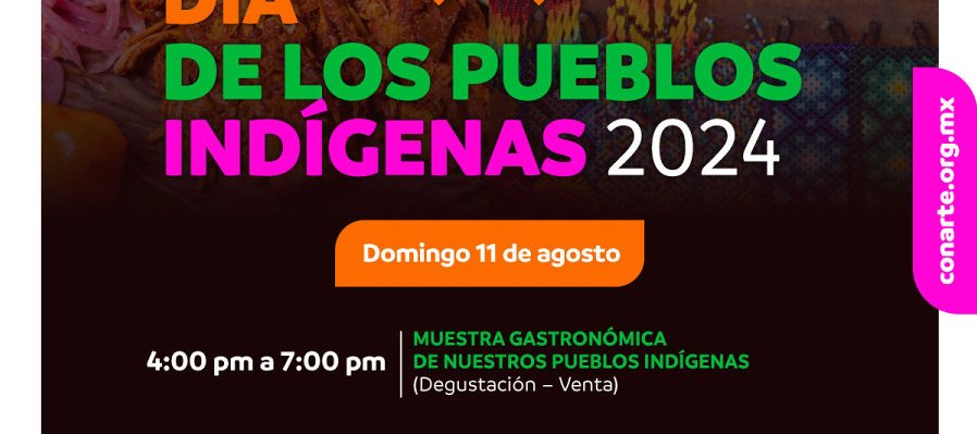 Día de los Pueblos Indígenas