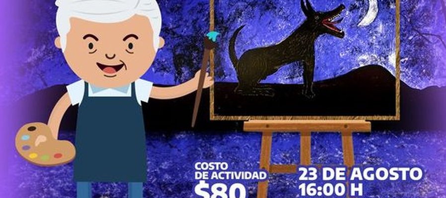 Taller especial: Moon Dog