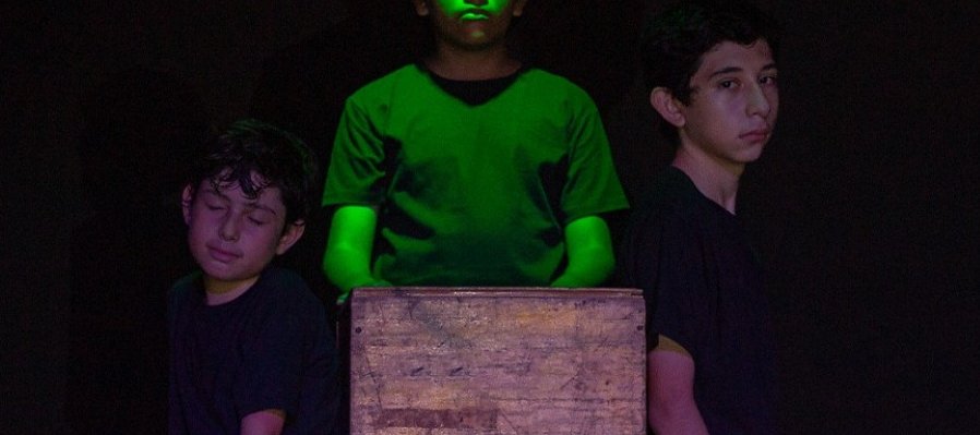 Taller de Teatro infantil