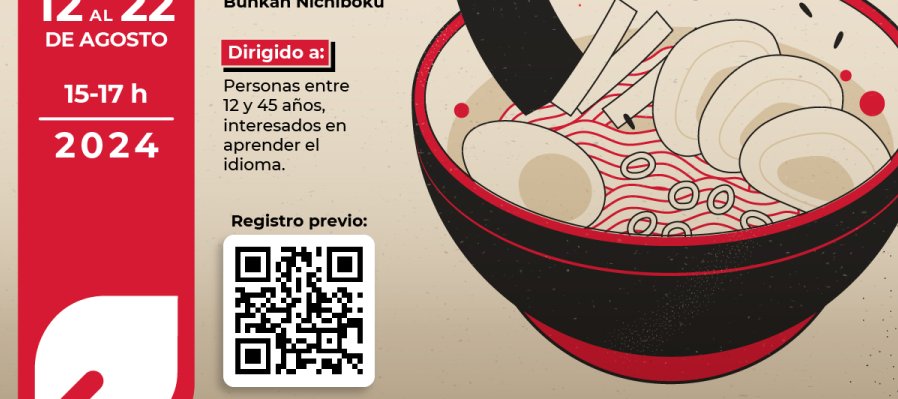 Japonés con anime