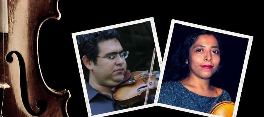 Recital de Violín y viola