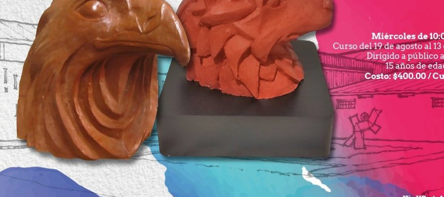 Taller de introducción a la escultura