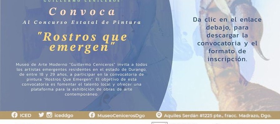 Rostros que emergen