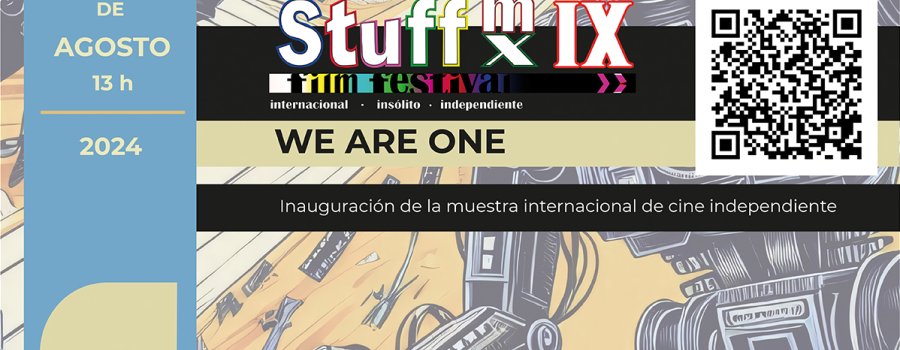 Inauguración de We Are One, de Stuff Mx,