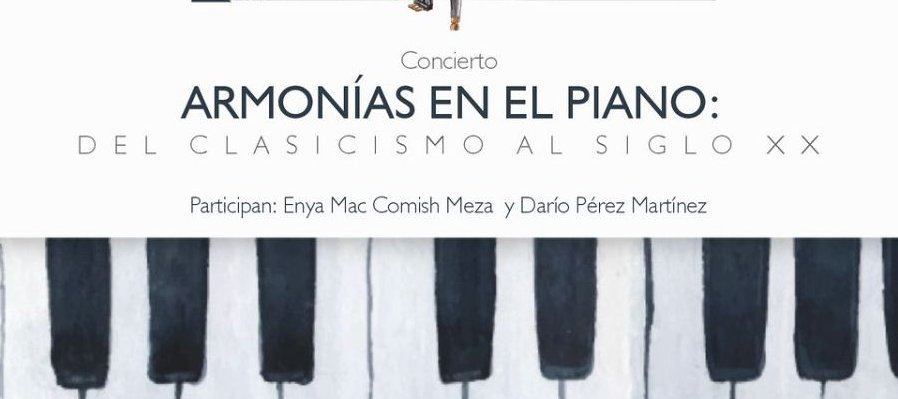 Armonía en el piano
