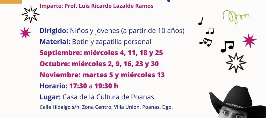 Danza folklórica