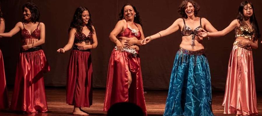 Danza árabe