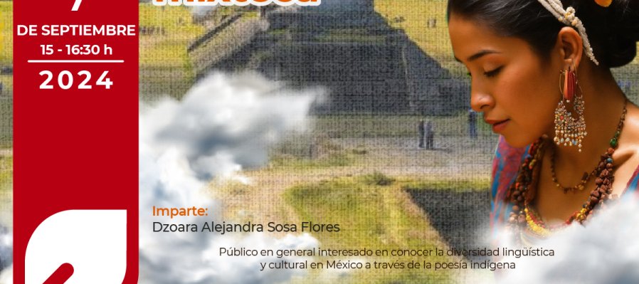 Multiculturalidad en México. Un acercamiento a través de la poesía indígena