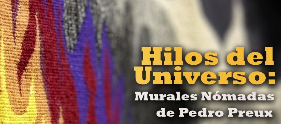 Hilos del Universo: Murales Nómadas