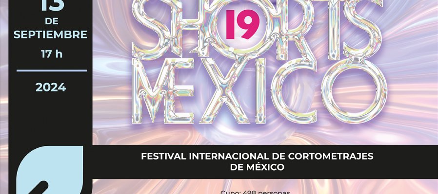 Shorts México-Festival Internacional de Cortometrajes de México