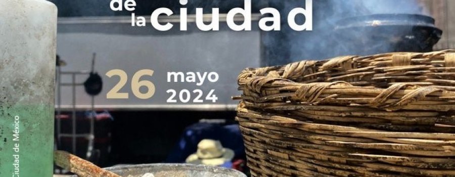 Los olores de la ciudad