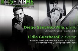 Imagen muestra de la actividad: 45 FIMNME| Programa 24