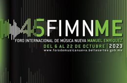 Imagen muestra de la actividad: Ensamble Música UNAM