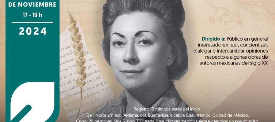 Conversando con escritoras mexicanas del siglo XX: cartas, poemas y diarios