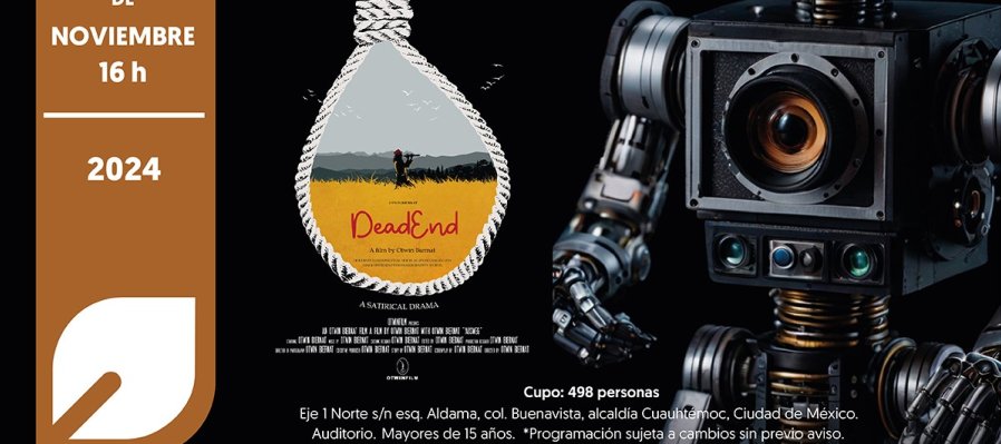 Dead End de Otwin Biernat.