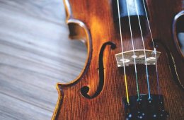 Imagen muestra de la actividad Piano, violín y canto