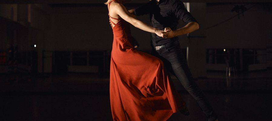 Tarde de tango