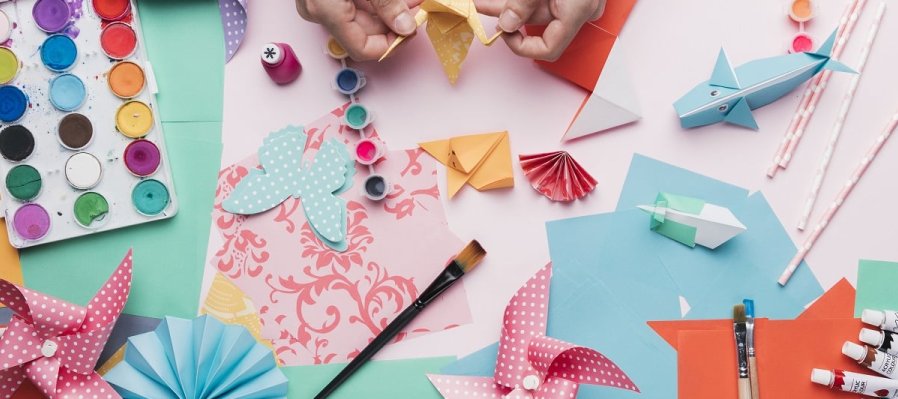 Manualidades creativas