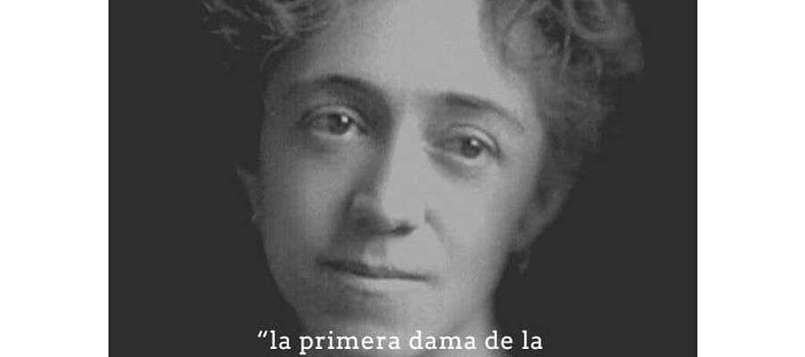 Sara Madero Revolucionaria