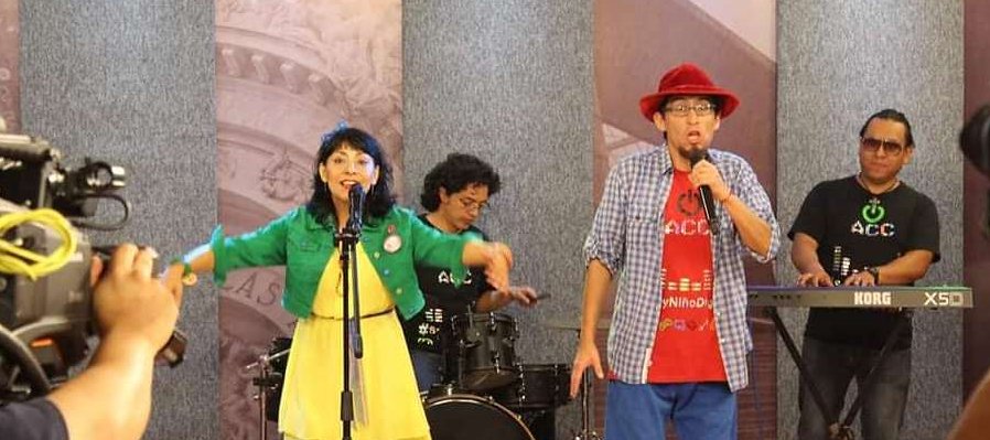 La Banda de Armando Cuentos y Canciones
