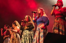 Imagen muestra de la actividad Afrodescendencia Matamoros