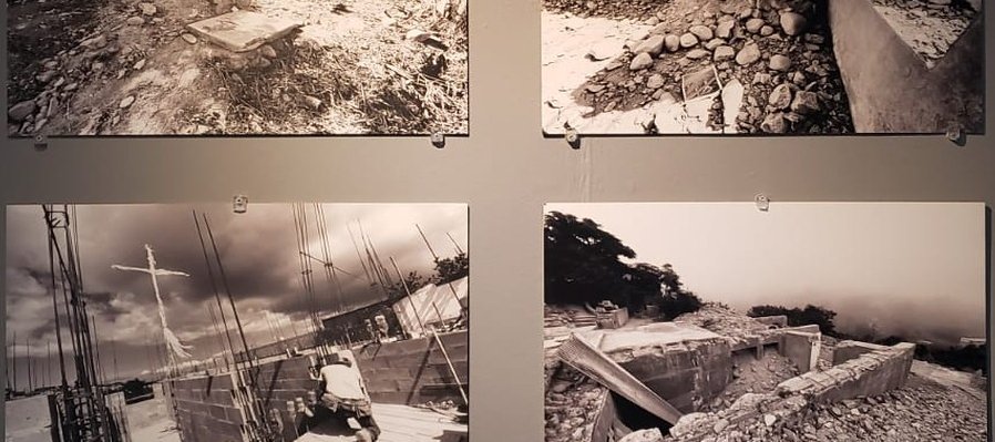 fotografía Rituales y panteones: culto a la muerte