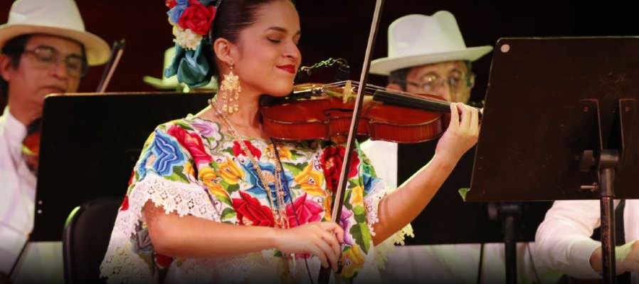 Nuestra orquesta, nuestra música