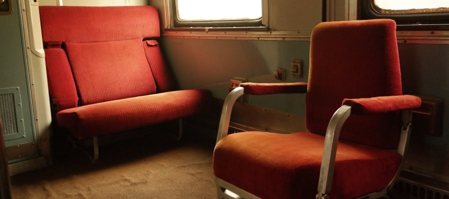 Día de trenes, Coche Dormitorio León