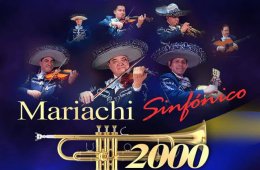 Imagen muestra de la actividad Mariachi Sinfónico