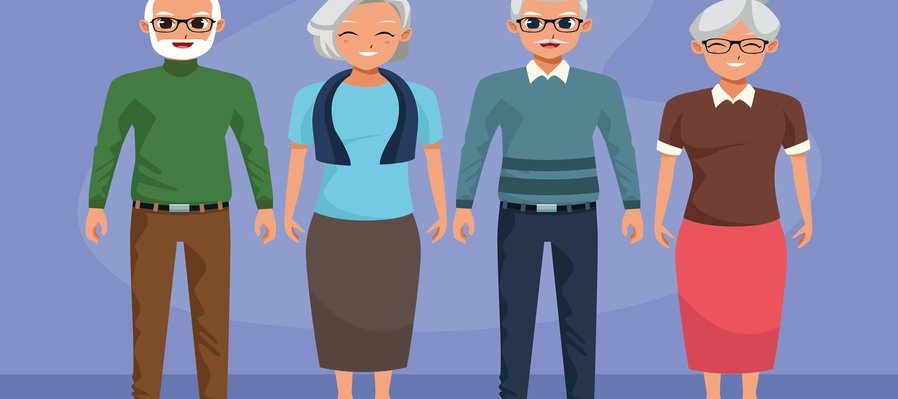 Recetas familiares con los abuelos