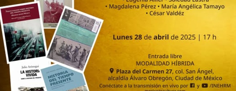 ¿Qué es la historia del tiempo presente?
