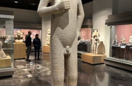 Piezas fundacionales del Museo Nacional de Antropología. Legado de la cultura mexicana.