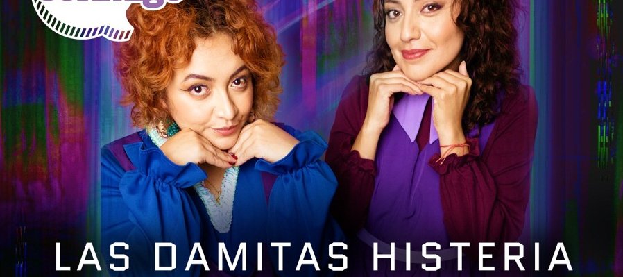 Las Damitas Histeria
