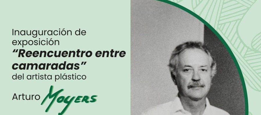 Reencuentro entre camaradas